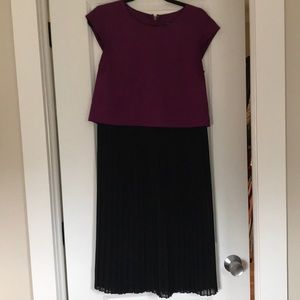 Banana Republic dress!